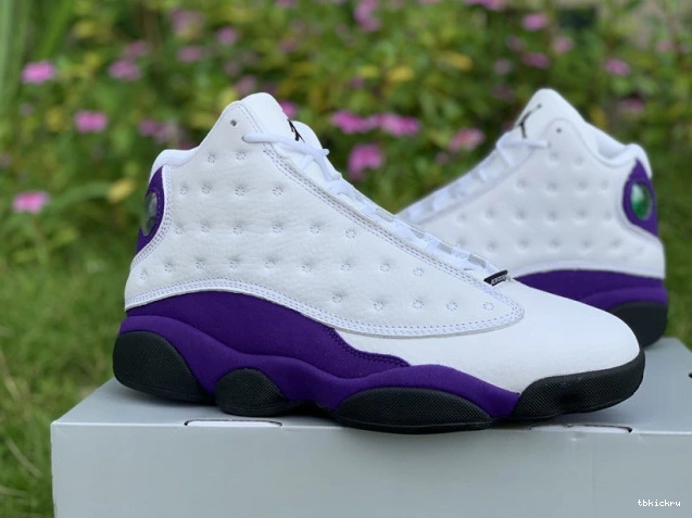 Rep TBK 13 Jordan 414571-105 Air Lakers 0819